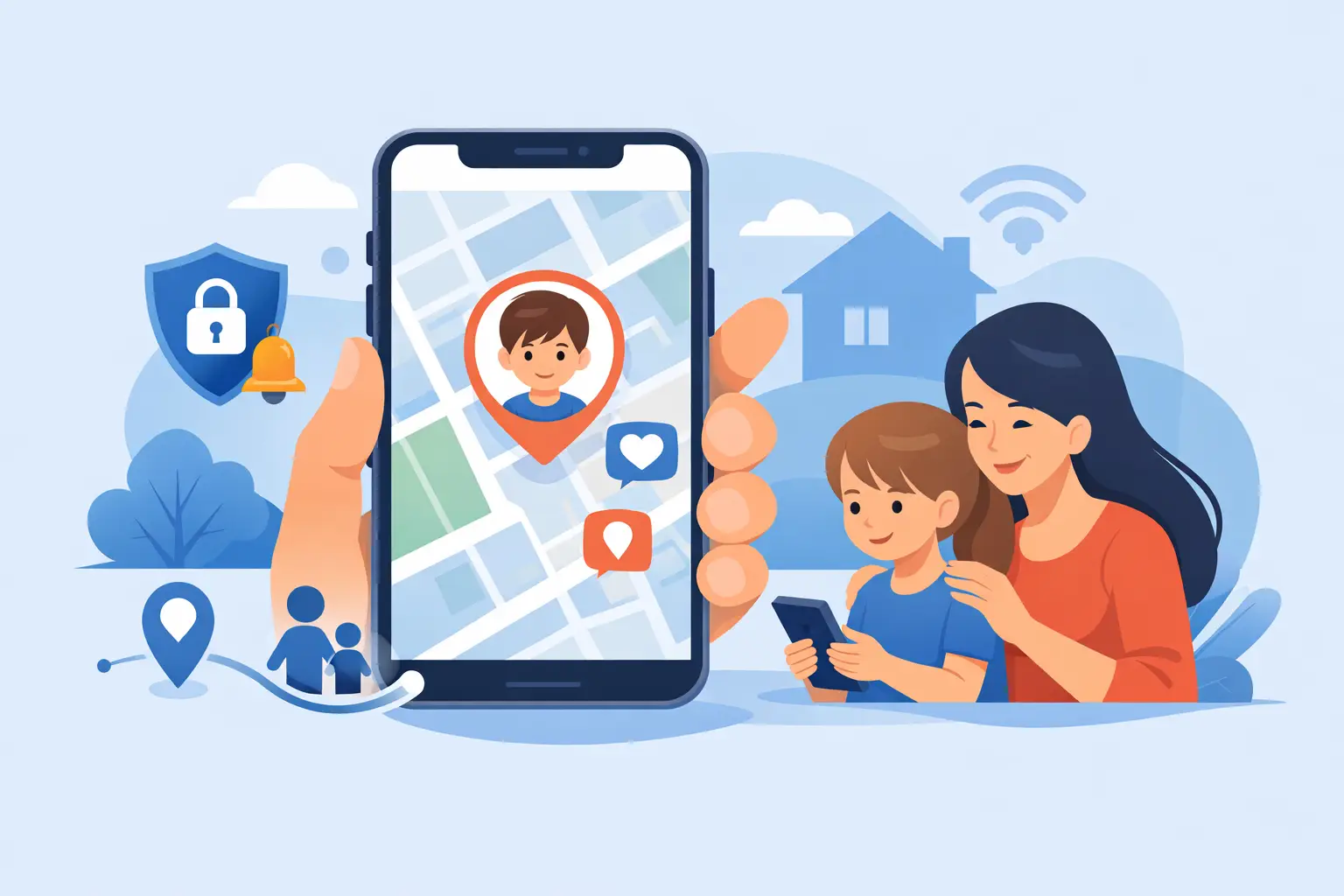 iPhone के लिए सर्वश्रेष्ठ बाल सुरक्षा ऐप?