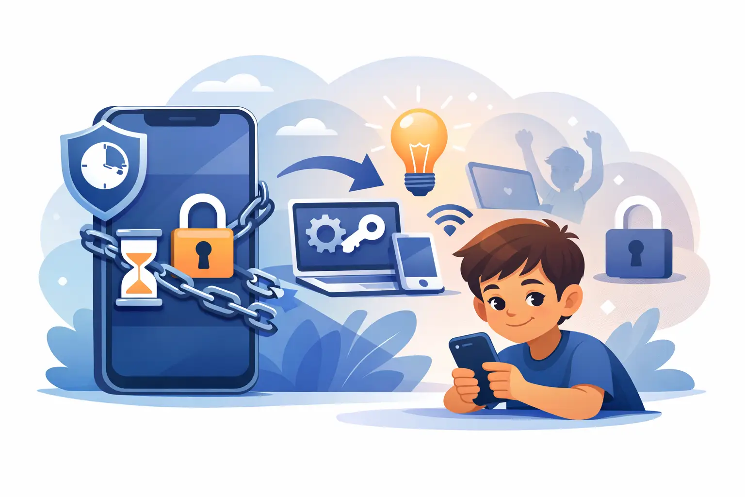 क्या बच्चे iPhone पर स्क्रीन टाइम को बायपास कर सकते हैं?