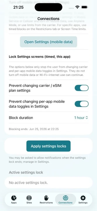 Connectivity